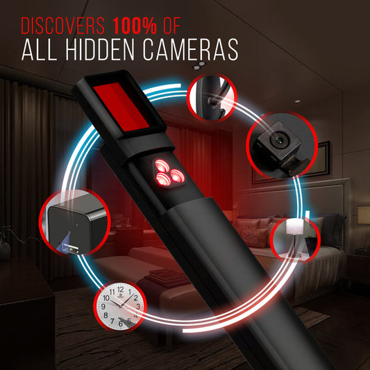 Hidden Camera Detector